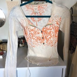 Free People Shirt